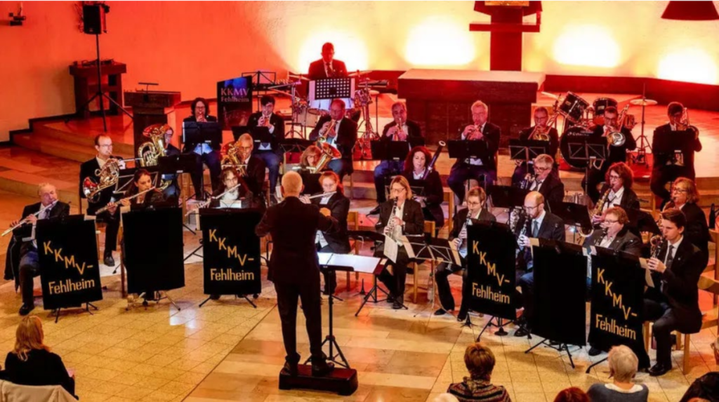 Konzert im St. Laurentius