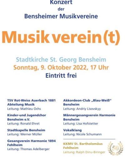 Musik vereint 2 Musik vereint 2