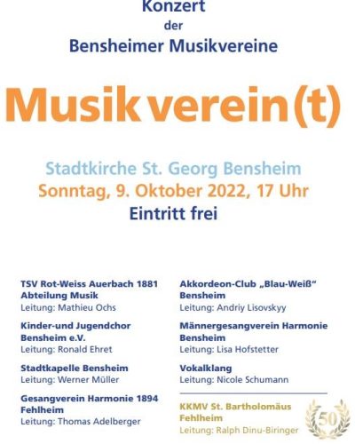 Musik vereint 2